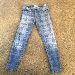 Current Elliot denim